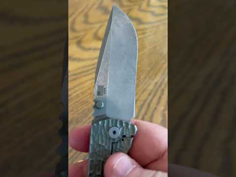 McNees Mac2 3.5 gen 1 jigged