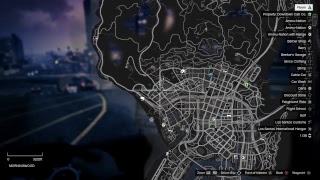 GTA V offline with traffic racing and street racing and drifting and trucks