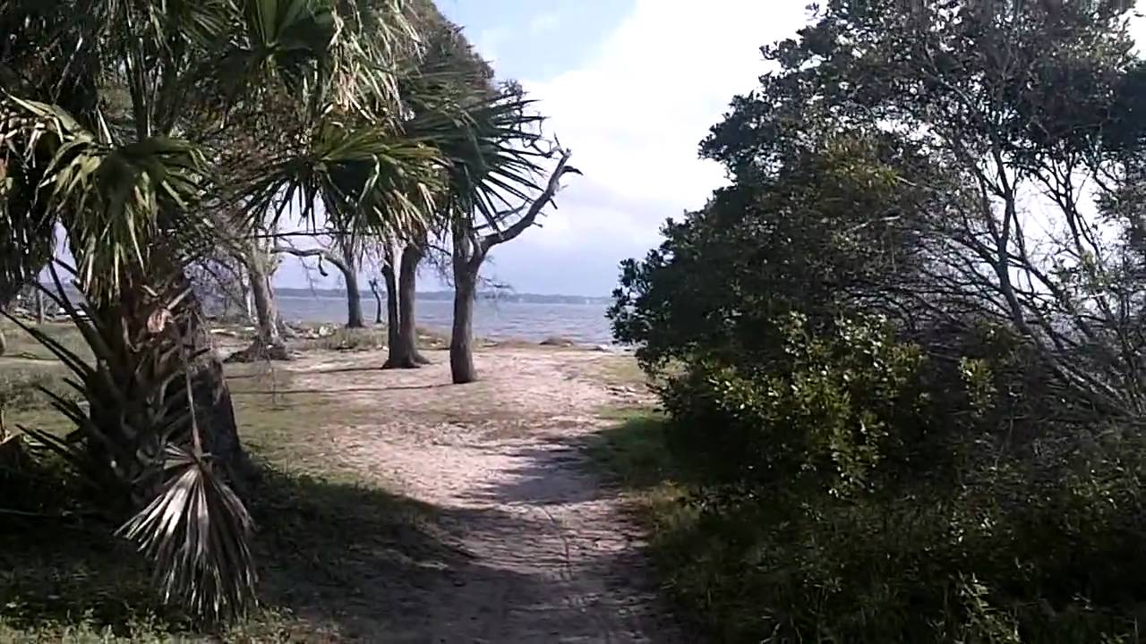 Jekyll Island - DriftWood Beach 2010 - YouTube