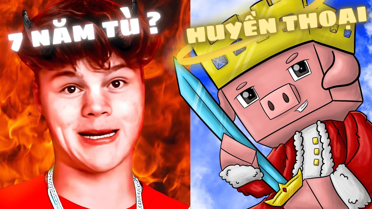 YOUTUBER BỊ GHÉT NHẤT VS YOUTUBER ĐƯỢC YÊU THÍCH NHẤT