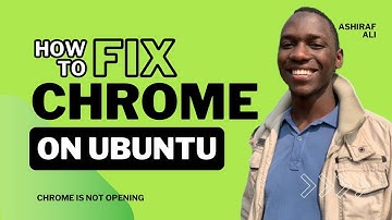 How to Fix Chrome Issues on Ubuntu – Quick Solutions!