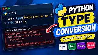Information Python Type Conversion Explained Simply: Common Beginner Mistakes News