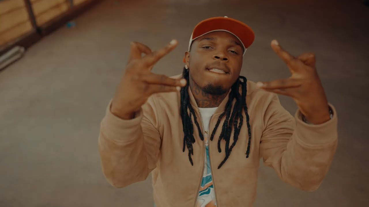 D Steez - My Turn ( Official Music Video) - YouTube