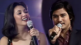 Piolo Pascual Umurong Ang Dila At Halos Di Makakanta Dahil Kay Regine Velasquez (2007)