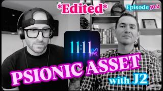 THE HIDDEN SCIENCE OF PSIONICS (Bridging Spiritual Realities &amp; Science) with Psionist J2 #skywatcher