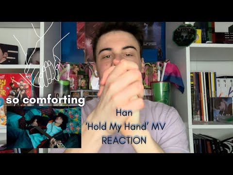 HAN "Hold my hand" | [Stray Kids : SKZ-PLAYER] | REACTION | 🥹