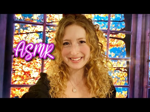 *ASMR* Reading Your Favorite Thanksgiving Memories ✨