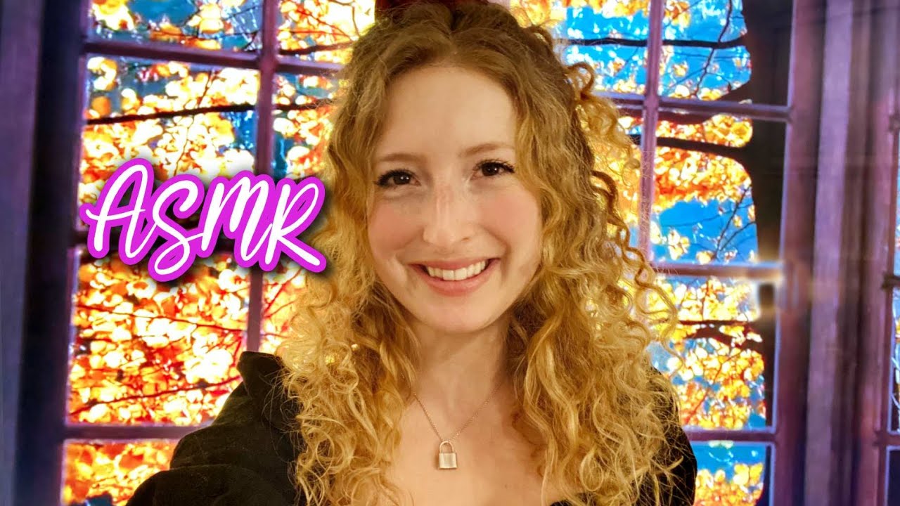 *ASMR* Reading Your Favorite Thanksgiving Memories  ✨