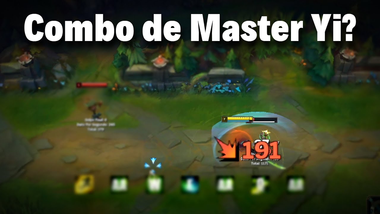 ✅MAESTRO YI TIENE MECÁNICAS?✅| Guía de Maestro YI | TIPS/TRUCOS/CONSEJOS |