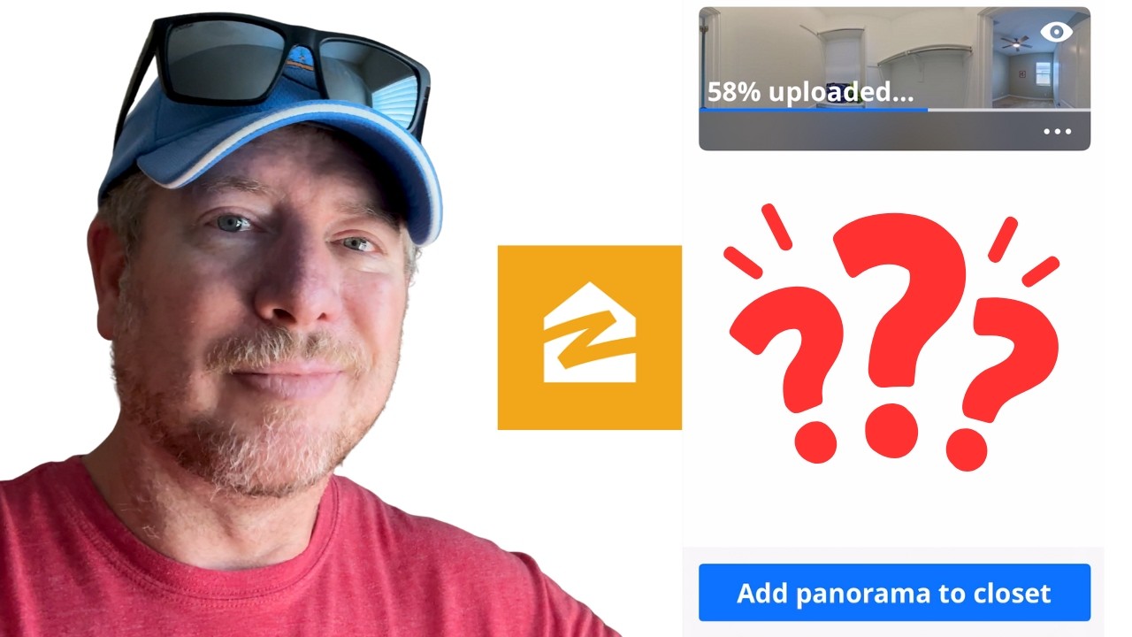 Zillow 3D Home Tour (Complete Walkthrough) Part 1