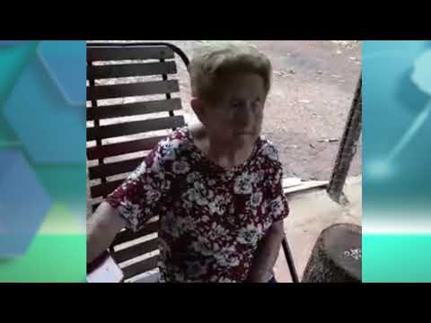 Idosa sonha em reencontrar irmãos após 60 anos