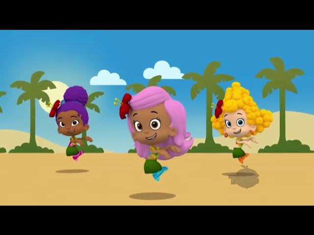 bubble guppies 5 sentidos #bubbleguppies #dublado #3temporada #2013 #5