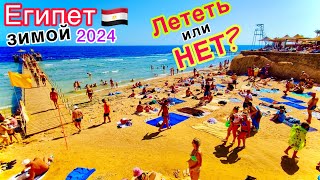 Египет ЗИМОЙ 2024 🇪🇬 СТОИТ ли ЕХАТЬ отдыхать в Декабре, Январе и Феврале? ЦЕНЫ на туры на ДНЕ❗️ - 5 