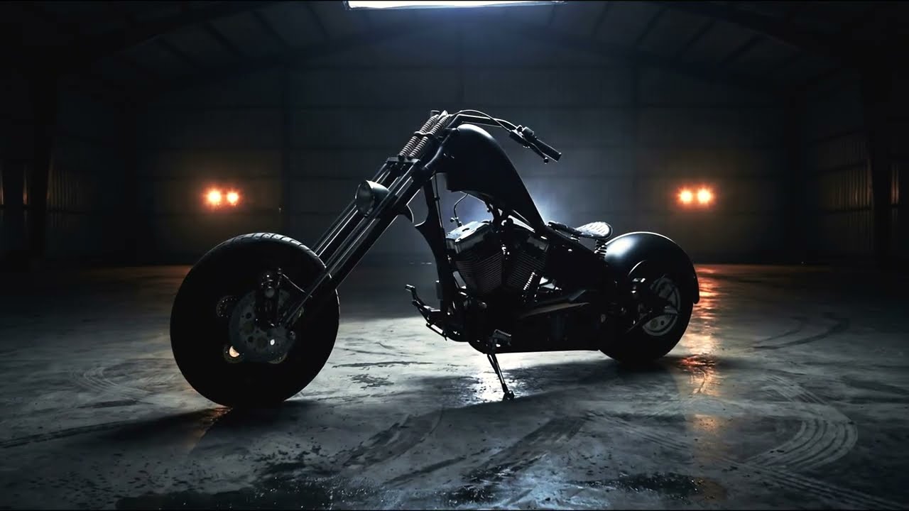 Gunshot — Sinematik Motosiklet Filmi