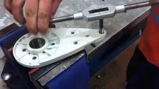 Thread Repair Using a Time-Sert Kit