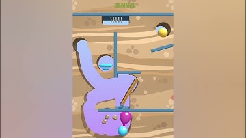 dig this! 587-18 | Backspin | Dig this level 587-18 Gameplay walkthrough solution