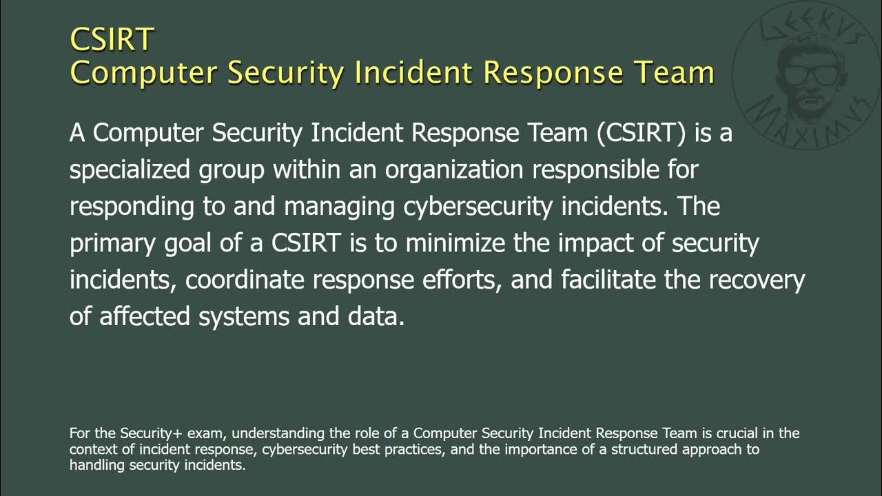 Incident Response Planning for Small Businesses