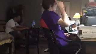 Final Exams Time Lapse