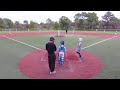 March 22nd 2026 Ohio Warhawks Texas Style 8u vs H Town Knights 9u