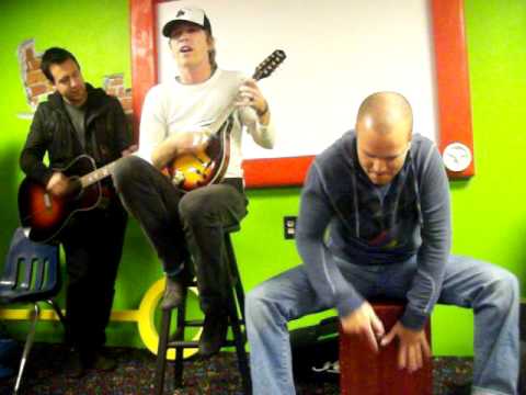 Punk music video thumbnail preview for Hawk Nelson - The Final Toast