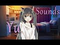 A Copious Amount of Nyas (and Other Yu Sounds) 【Yu's ASMR】