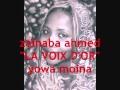 zainaba ahmed "la voix d'or eulindo mngu