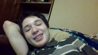 Reading my furaffinity rp.