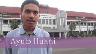 MSIP FIA UB 2015 : E-performance Pemerintah Kota Surabaya screenshot 1