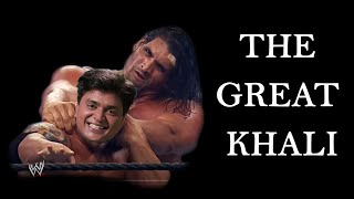 THE GREAT KHALI | ZOOM SHOWS 9.0 | VIPUL GOYAL