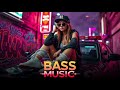 ULTIMATE BASS BOOST🔥 | HEAVY BASS Car Music Mix | Road Trip Beats 🚗🔊