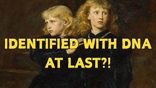 Dna Test Confirms Ideny Of The Princes In The Tower. Historical Mystery Solved April Fools Day