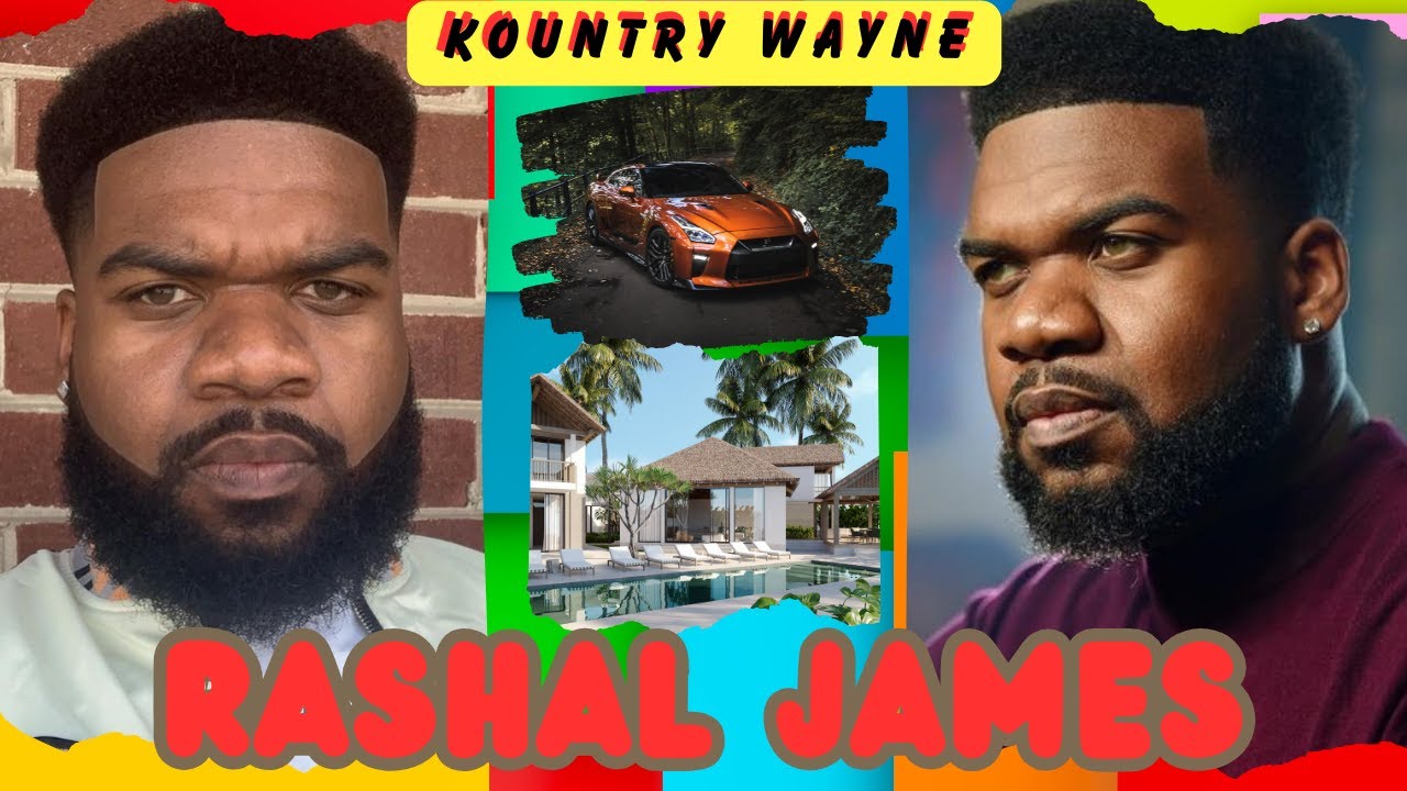 Wd Rashal Rashal James lifestyle (kountry wayne big homio) Biography, Net Worth ...