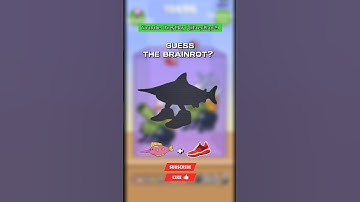 Italian Brainrot 13 Guess the Brainrot‼️Merge Fellas - New Update #mergefellas