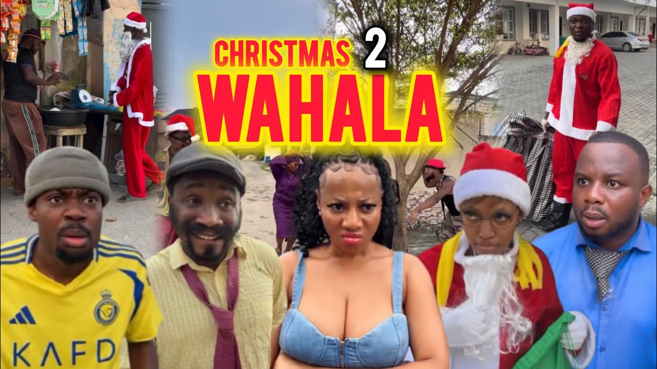CHRISTMAS WAHALA Pt.2🤣 Ft Sabinus |Nasboi |Brainjotter |Broda Shaggi |Ojukwublaq |Funny Emma |Mczobo