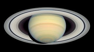 Cassini: La última aventura en Saturno.