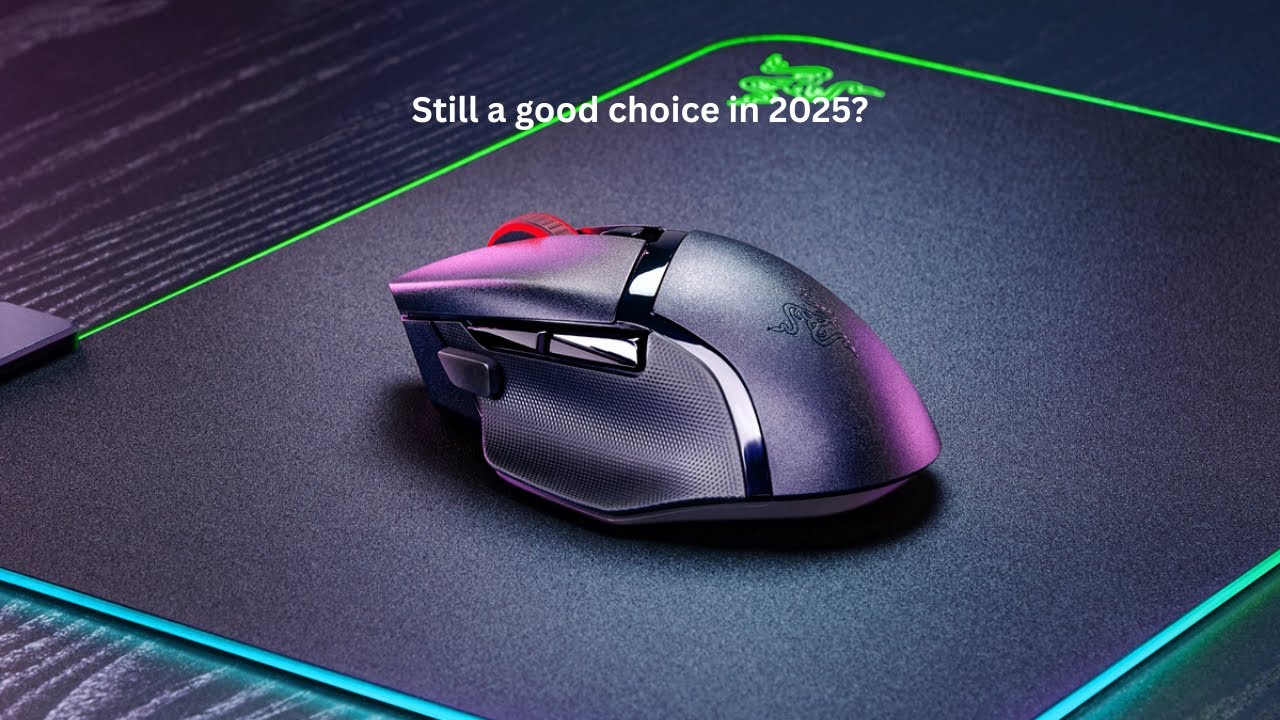 This is the best budget gaming mice! (Razor Basilisk V3) - YouTube