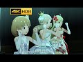 4K HDR「ゲキテキ!ムテキ!恋したい!」(限定SSR)【ミリシタ/MLTD MV】