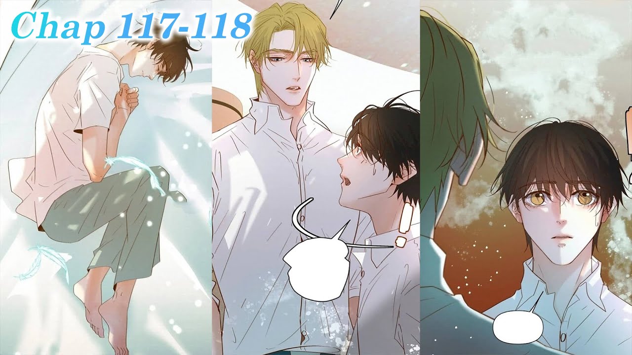 Главы 117-118 Случайный поцелуй с мужчиной | Яой-манга | Любовь между парнями