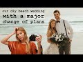 30 Day Vlog Leading up to Our Wedding Day🕊