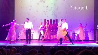 Thomas Sutter Extended Dance Reel