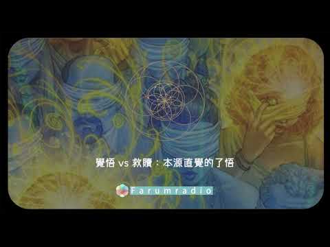 《花冧Recall》032 - 覺悟 vs 救贖：本源直覺的了悟