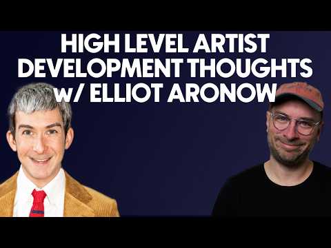 Artist Development & Elevated Artistry w/ Minor Genius's Elliot Aronow