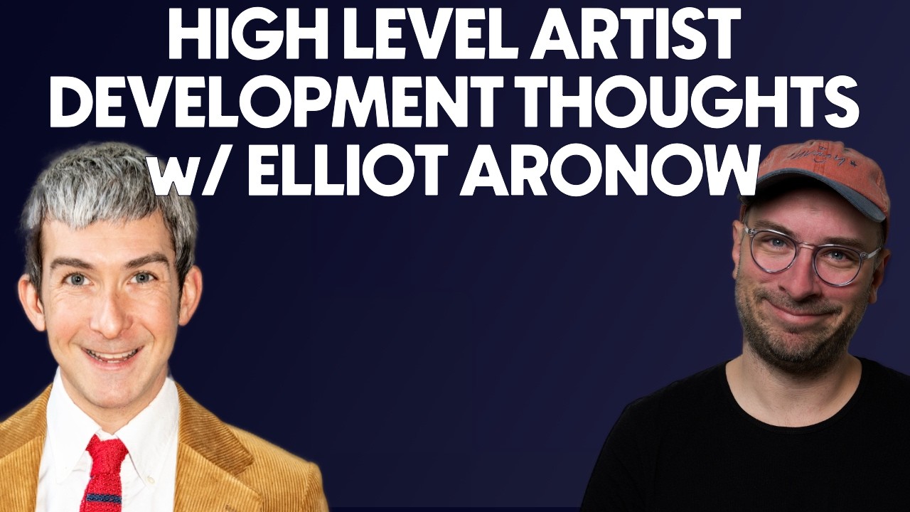 Artist Development & Elevated Artistry w/ Minor Genius's Elliot Aronow