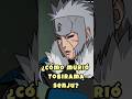 ¿Cómo murió Tobirama Senju? - Explicado