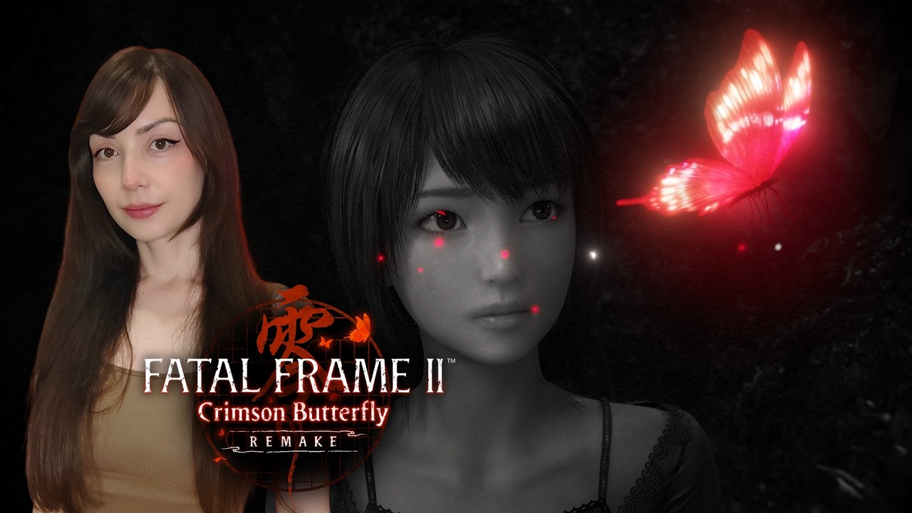 O REMAKE até o CAPÍTULO 4 - FATAL FRAME II: Crimson Butterfly REMAKE (PC)