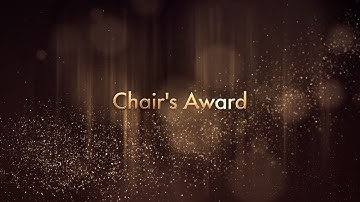 REACH Awards 2025 - Chair