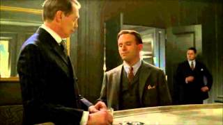 Meyer Lansy & Nucky Thompson go into business - Boardwalk Empire Season 4