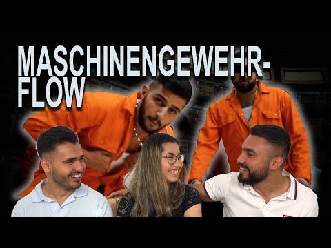 UNDISPUTED INTRO LIKE ?! | Reaktion auf DARDAN X PATRON - WO???| Die Ravennas