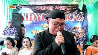 BUNG KARNO PUTRO FAJAR GINO WIBOWO FT PAK WIDODO - WIDYO LARAS CAMPURSARI LIVE SERPONG 30 MEI 2021