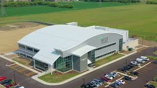 Tour of Manufacturing Facility | Nexus Pharmaceuticals